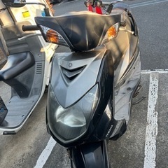 バイク スズキ　難あり
