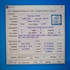 ゲーミングPC (Windows11)の画像