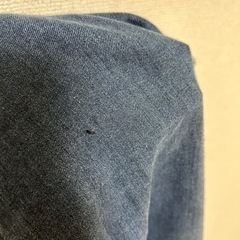 【取引中】薄手✨ストレートジーンズ💖LLの画像