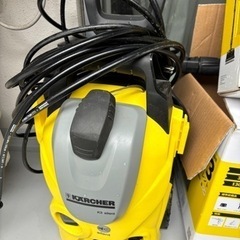 ケルヒャーK3サイレント、オプション