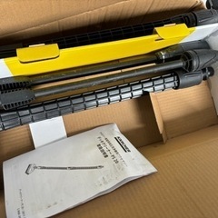 ケルヒャーK3サイレント、オプション