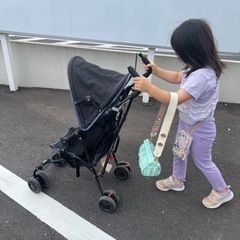 ベビーカー