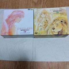 魔法の妖精ペルシャ DVD COLLECTION BOX 1・2 の全巻セットです