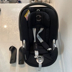 Cybex ATON Q 子供用品 ベビー用品 チャイルドシート...