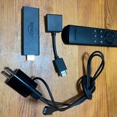 Amazon Fire Stick Tv 第2世代