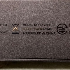 Amazon Fire Stick Tv 第2世代の画像