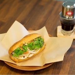 バインミーが食べたい！ - 広島市