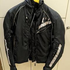 ラフロの3シーズンライジャケ