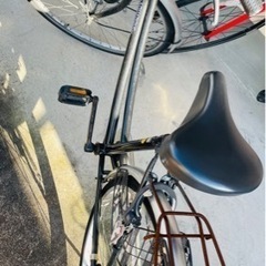 自転車 クロスバイク