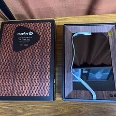 【ほぼ新品】デジタルフォトフレーム10.1インチの画像