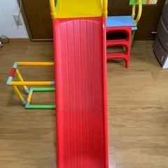 滑り台
