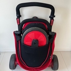 【決まりました】折りたたみ三輪車