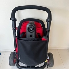 【決まりました】折りたたみ三輪車の画像