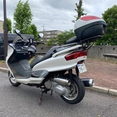 ヤマハ　マジェスティc 2002年　走行14412km  の画像