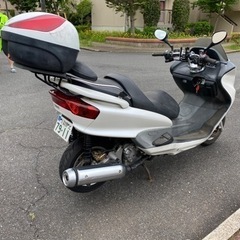 ヤマハ　マジェスティc 2002年　走行14412km  の画像