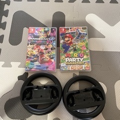 マリオカート8 マリオパーティ　