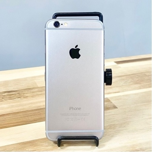 【メンナンス済み】iPhone6 64GB