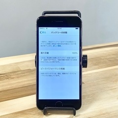 【メンナンス済み】iPhone6 64GBの画像