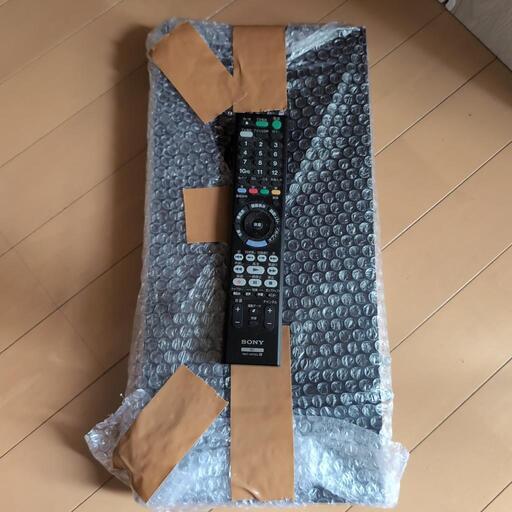 SONY　ブルーレイプレーヤー