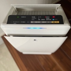 家電 季節、空調家電 空気清浄機の画像