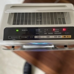 家電 季節、空調家電 空気清浄機の画像