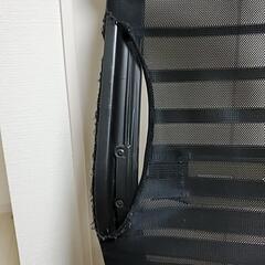 家具 椅子 ハイバックチェアの画像