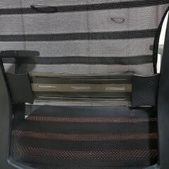 家具 椅子 ハイバックチェアの画像