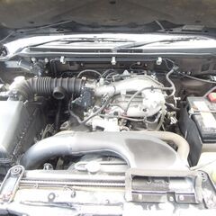 ジモティーを見たで【3万円引き】20年 パジェロロング 3.0 GR 4WD/オーディオディスプレイ/ETC/純正16インチアルミ/68,990kmの画像