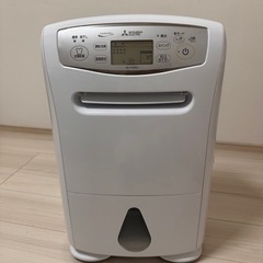 除湿機 衣類乾燥(家庭用)  三菱電機