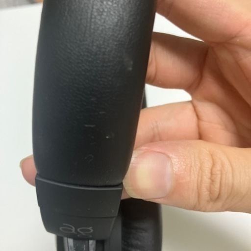ag ワイヤレスヘッドホン