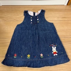 [値下げ]90cm 女の子　子供服の画像