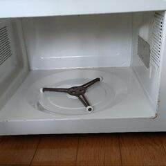 家電 キッチン家電 電子レンジの画像