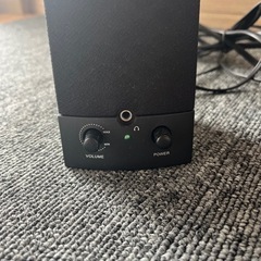家電 オーディオ スピーカーの画像