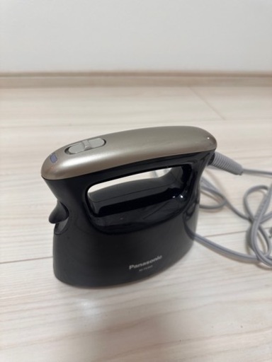 Panasonic スチームアイロン