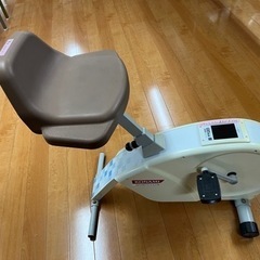 KONAMIエアロバイクの画像