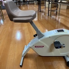 KONAMIエアロバイク