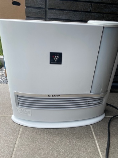 イオン　暖房　ストーブ