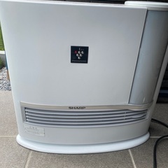 イオン　暖房　ストーブ