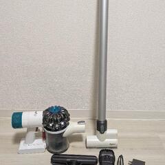ダイソン　掃除機　ミニモーターヘッド