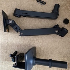【ご提供済】ERGOTRON エルゴトロン LX デスク モニタ...