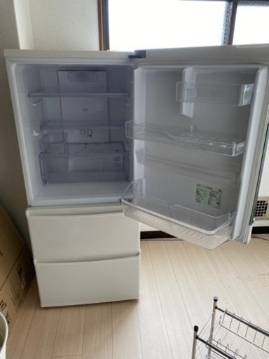 冷蔵庫　272L