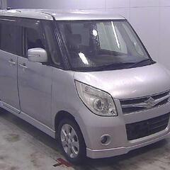 4WDパレット日産ルークス同型上級グレード『T』ターボ別6万検2...