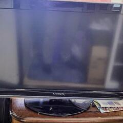 家電 テレビ 液晶テレビ　テレビ台+500円　可部、西条どちらで...