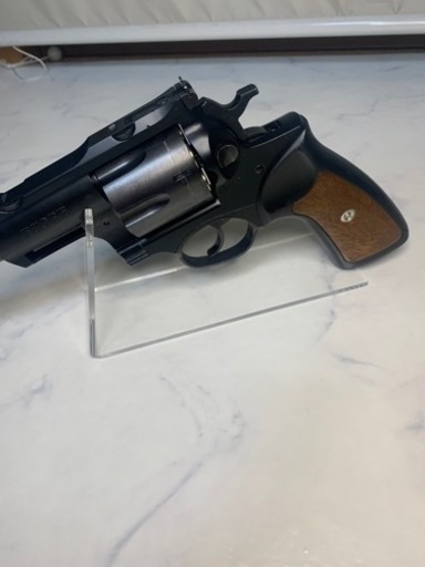 再値下げ　タナカワークス　ルガー　スーパーブラックホーク　9.5inch  少し訳あり