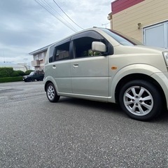 軽自動車　ムーブ
