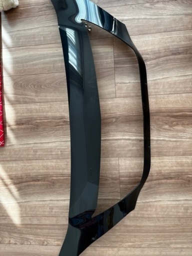 30  ハリアー　デフレクター　バグガード