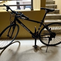 自転車 クロスバイク