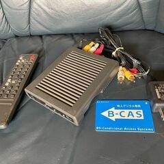 ▼お取引済み▼地デジチューナー■外付け■ユニデン DTH11R■...