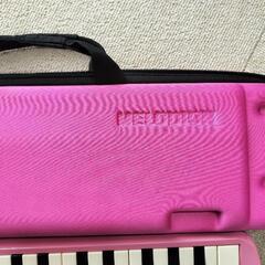 メロディオン    ピンク
MELODION
鍵盤ハーモニカの画像