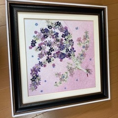押し花アート